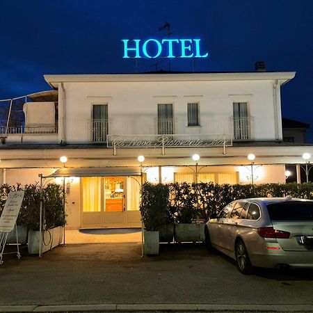 Hotel Ristorante Ca' Nova Veneza Exterior foto