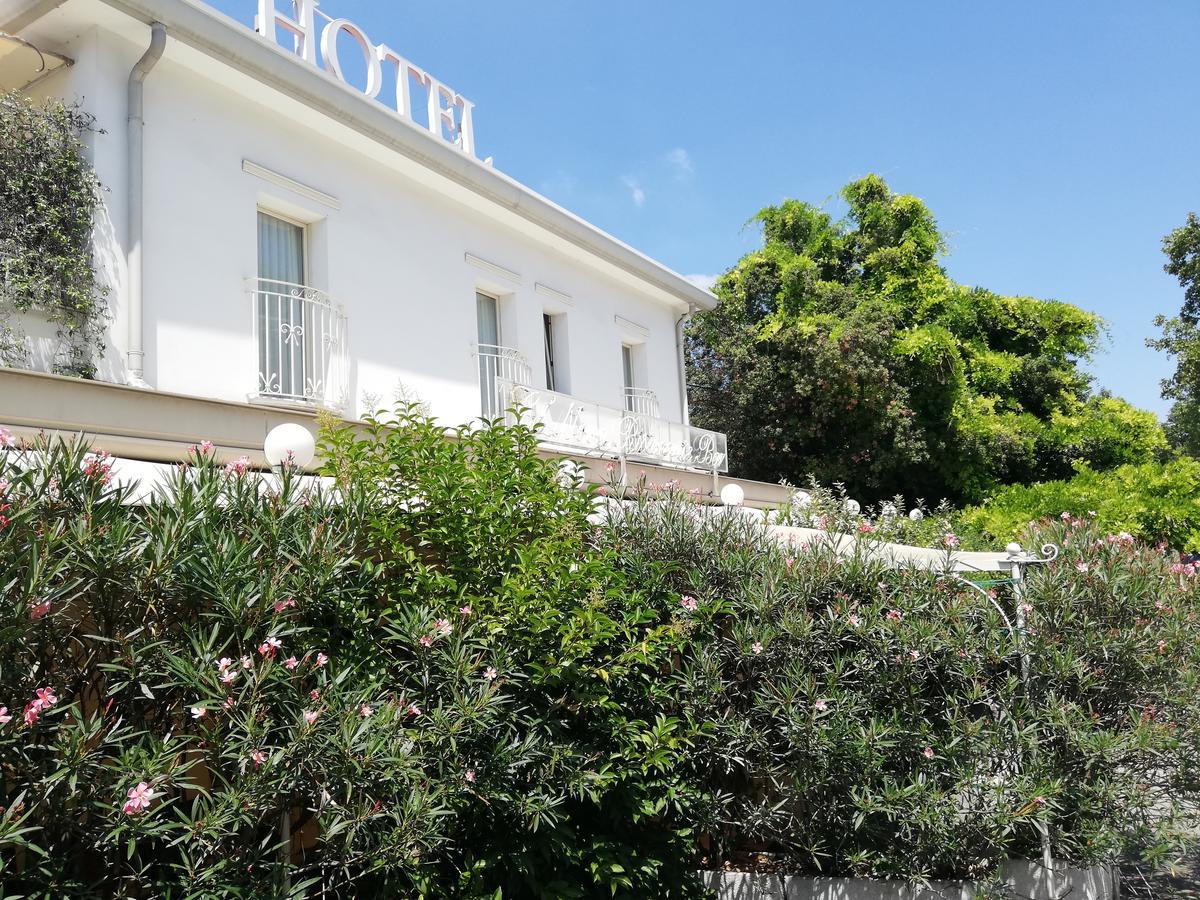 Hotel Ristorante Ca' Nova Veneza Exterior foto